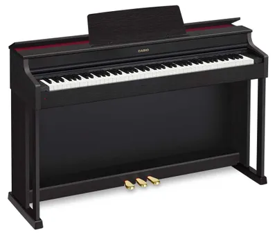Obrázek produktu pro Casio AP 470 Black Digitální piano