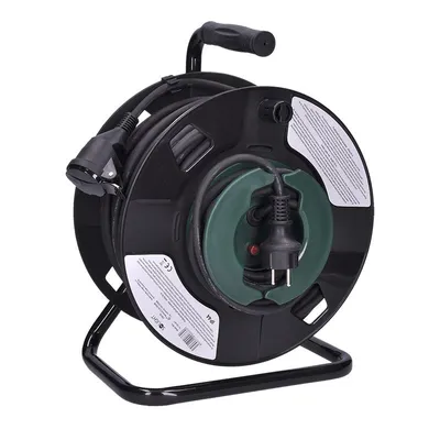 Zdjęcie produktu dla Bęben gumowy 50m/1z 3x1,5mm SOLIGHT PB31