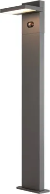 Produktbild von SLV ABRIDOR POLE 100, Stehleuchte, HYBRID, 2200/2700K, IP65 anthrazit 1008544