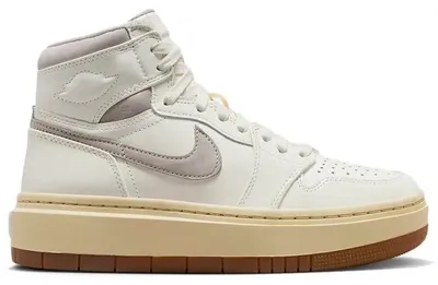 Produktbild von Jordan 1 Elevate High College Grey (Women's) - EU 38.5