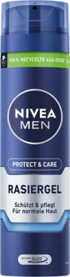 Produktbild von Nivea Men Rasiergel P&C (MILD) 200ml