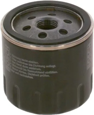 Produktbild von Ölfilter BOSCH F 026 407 143 Anschraubfilter für VW Golf VII Schrägheck (5G1, BQ1, BE1, BE2) Polo Schrägheck (6R1, 6C1) Passat Variant (3G5, CB5)
