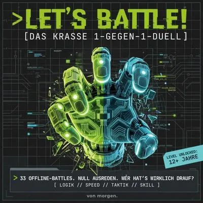 Image de LET'S BATTLE! Das krasse 1-gegen-1-Duell