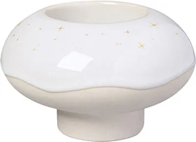 Produktbild von Like by Villeroy & Boch Kerzenhalter Winter Glow Donut