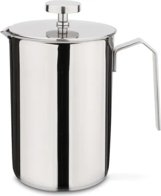 Produktbild von WEIS Aufschäumbecher Premium 1l mit Kapselboden