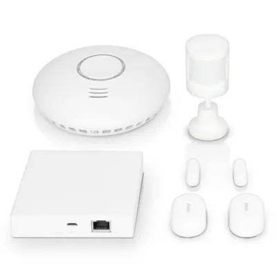 Produktbild von Fysic SMARTHOME350 - Wandererkennung / Lebensgewohnheiten-Überwachungssystem