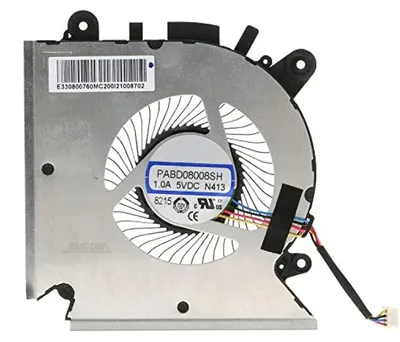 Produktbild von CPU & GPU Lüfter FAN für MSI GF63 Thin 9SCXR GF65 MS-16R1/16R2/16R3/16R5/16W1 WF65 N413 N433 MSI GF63 CPU & GPU Auswahl - MSI GF63 CPU