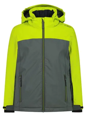 Produktbild von CMP Kinder Skijacke Boy Ski Jacket With Hood WP5000 Oliv 140
