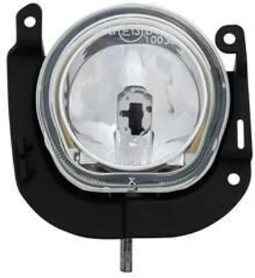 Produktbild von VAN WEZEL 1748996 H1 Nebelscheinwerfer Rechts für FIAT QUBO (225) Nebelleuchte