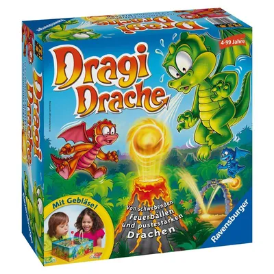 Produktbild von Dragi Drache