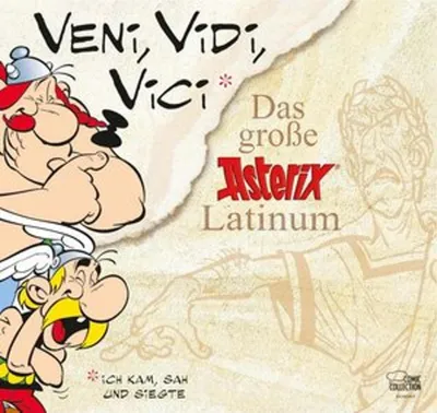 Produktbild von Asterix. Veni, Vidi, Vici