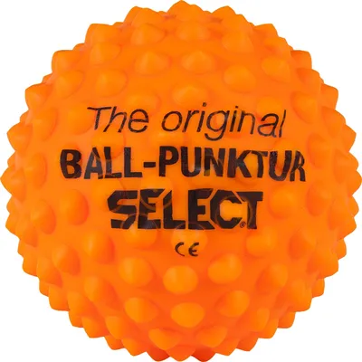 Produktbild von SELECT Ball-Punktur Massageball orange 28 cm Umfang