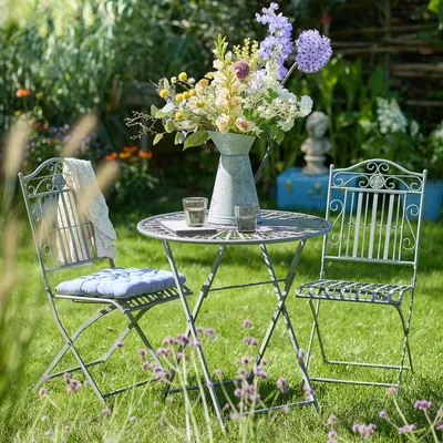 Produktbild von BUTLERS Gartenmöbel-Set TERRACE HILL 3-teilig