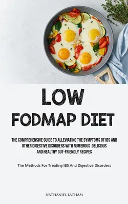 Produktbild von Low Fodmap Diet