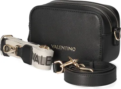 Immagine prodotto di Valentino borsa a tracolla borse in ecopelle nero-