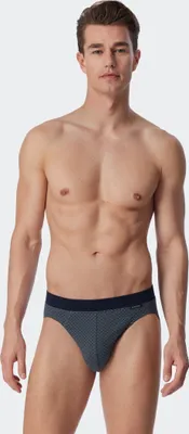 Produktbild von Schiesser Herren Rio-Slip nachtblau Stück Gr. 006