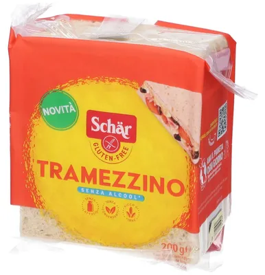 Immagine prodotto di Schar Tramezzino 200 G