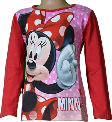 Produktbild von Langarmshirt Minnie Mouse