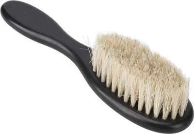 Obrázok produktu pre Štetka na holenie, pánska štetka na holenie, nástroje na čistenie holiacich strojčekov, štetka na holenie s ABS rukoväťou, štetka na holenie pre holičov, holiace doplnky