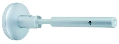 Produktbild von Paulmann Wire System HighWire Mono Wandspanner Chrom matt Metall