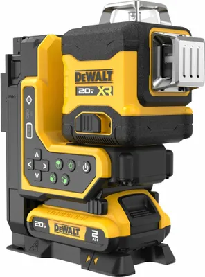 Produktbild von DEWALT Linienlaser mit Fernbedienung