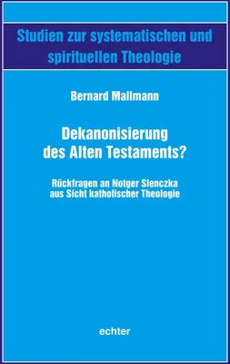 Produktbild von Dekanonisierung des Alten Testaments?