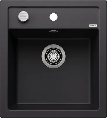 Immagine prodotto di BLANCO DALAGO 45 SILGRANIT nero