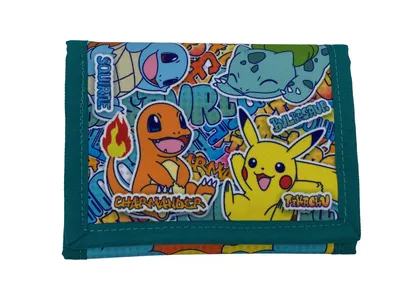 Zdjęcie produktu dla Pokémon Wallet Urban Colours