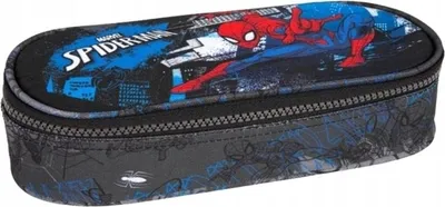 Zdjęcie produktu dla McNeill Etuibox CAMPUS SPIDER MAN