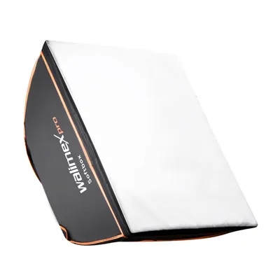Immagine prodotto di Walimex pro Softbox Orange Line 40x40