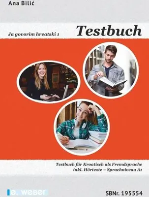Obrázek produktu pro Testbuch