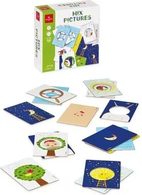 Produktbild von Lernpuzzle - Stapeln und erzählen 3 in 1