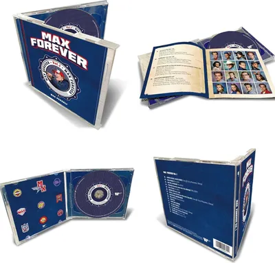 Productafbeelding van Max Pezzali: Max Forever, Volume 1