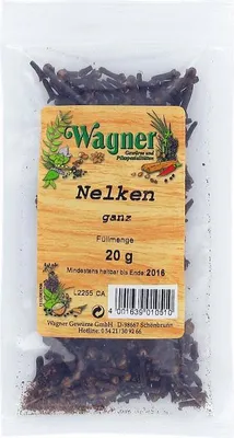 Produktbild von Nelken ganz