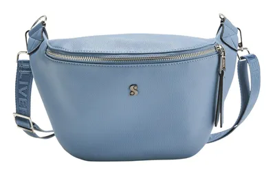 Produktbild von s.Oliver Gürteltasche Umhängetasche Bumbag Blue blaugrau