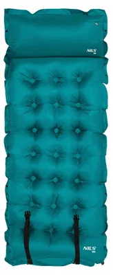 Image de Matelas autogonflant NILS Camp NC4018 bleu