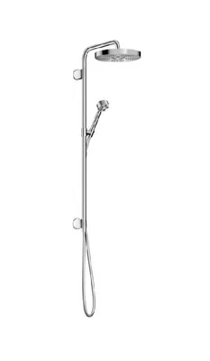 Obrázok produktu pre Hansgrohe Showerpipe Axor One 280 1jet s ručnou sprchou chróm, 48790000