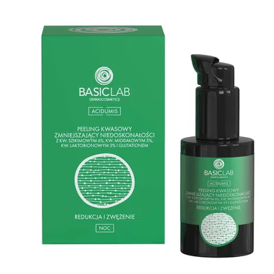 Produktbild von BasicLab Acidumis Acid Peel for Reduction 30ml
