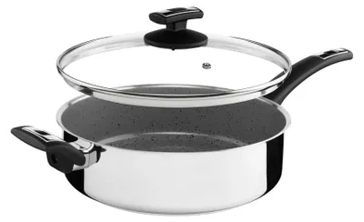 Obrázok produktu pre KOLIMAX CERAMMAX PRO 26 cm 3,9 l keramická panvica s pokrievkou