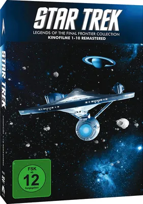 Obrázok produktu pre Star Trek I-X
