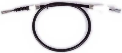 Image de Frein de stationnement Câble gauche HELLA pour MERCEDES S-KLASSE