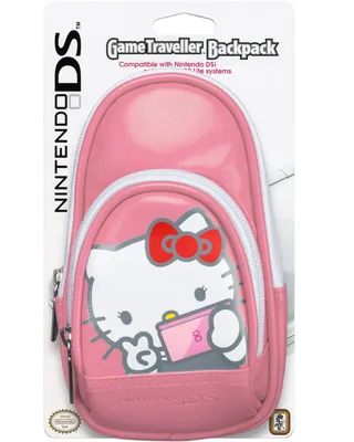 Zdjęcie produktu dla Plecak Hello Kitty różowy dla Nintendo