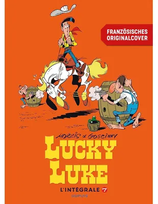 Immagine prodotto di Lucky Luke - Gesamtausgabe 07