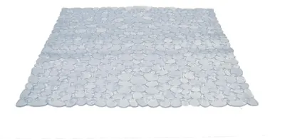 Produktbild von Ridder Duscheinlage Stone 54 x 54 cm transparent 6104200