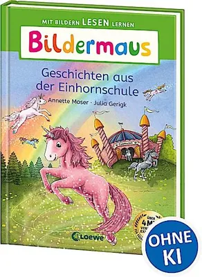 Immagine prodotto di Bildermaus - Geschichten aus der Einhornschule