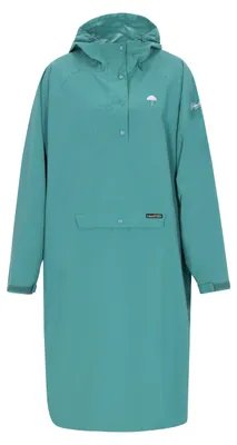 Produktbild von urban rain, Damenmantel von Schmuddelwedda, Grün, Größe M