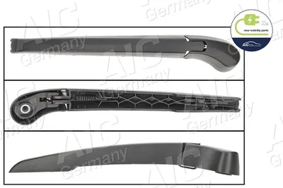 Produktbild von AIC 59723 Wischerarm Scheibenwischerarm Hinten für BMW X1 (F48)