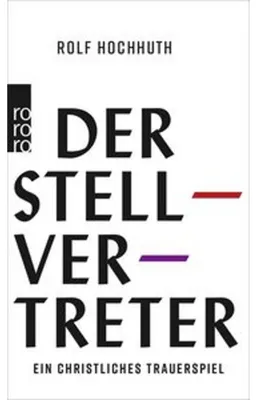 Obrázek produktu pro Der Stellvertreter