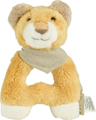 Produktbild von Sterntaler Greifling mit Rassel - Löwe Leo