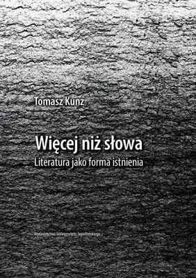 Imagen del producto de Eseje o literaturze jako formie istnienia